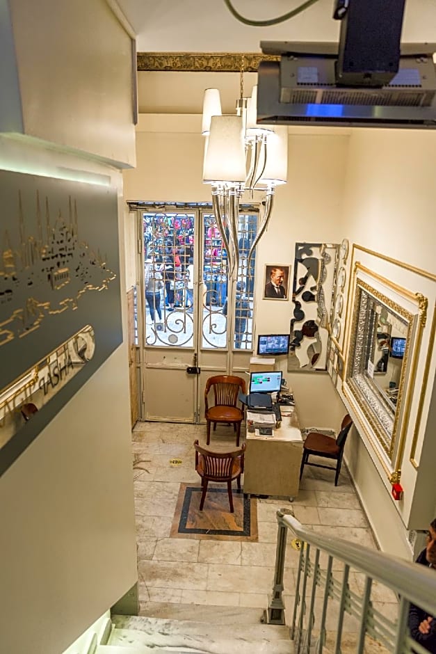 Ragip Pasha Apartment