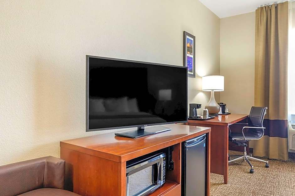 Comfort Inn Near UNT