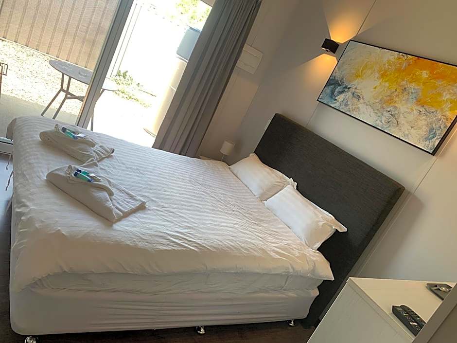 Midway Motel - Richmond