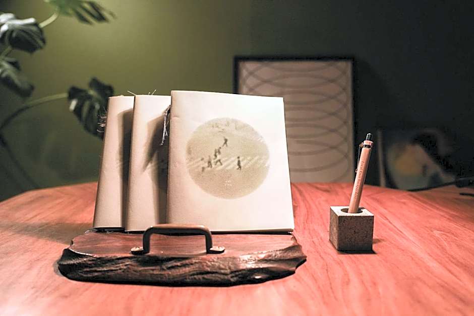 Local Knot Backpackers-Journaling Hostel-