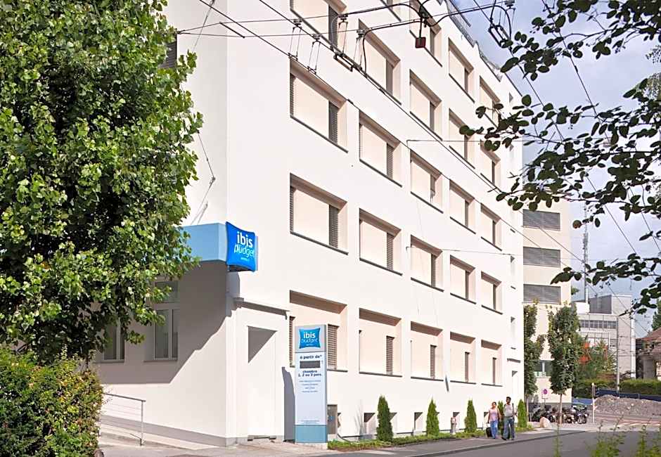 ibis budget Hotel Luzern City