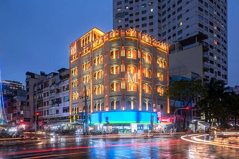 Express By M Village Pham Ngu Lao