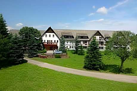Waldhotel Kreuztanne