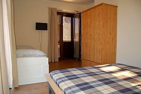 Apartment with Terrace