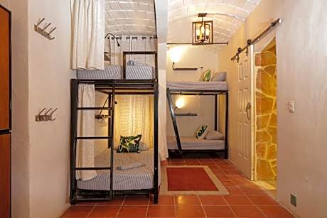 Bunk Bed in Female Dormitory Room