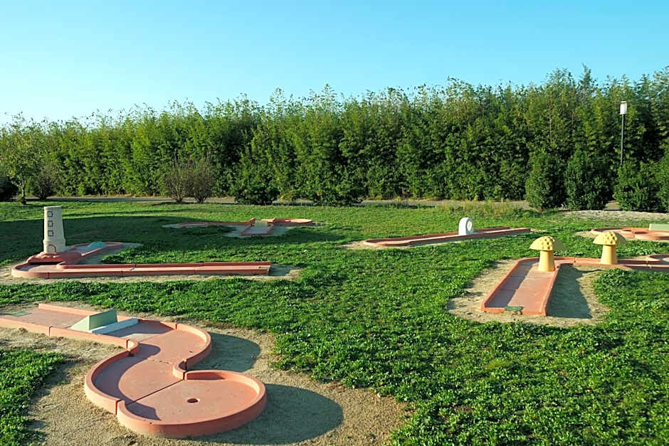 Hôtel Restaurant Les Jasses de Camargue