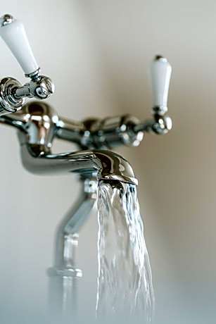 Residence over two floors