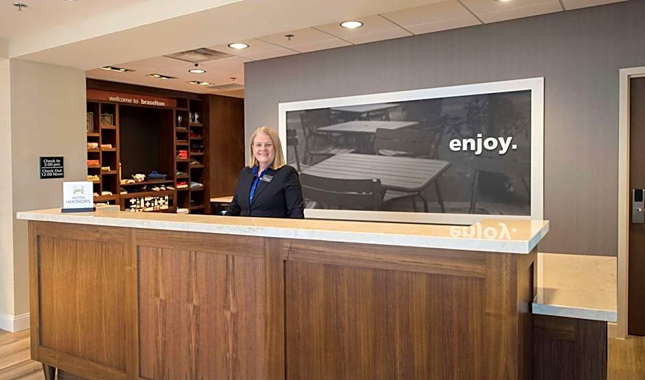 Hampton Inn By Hilton & Suites Braselton