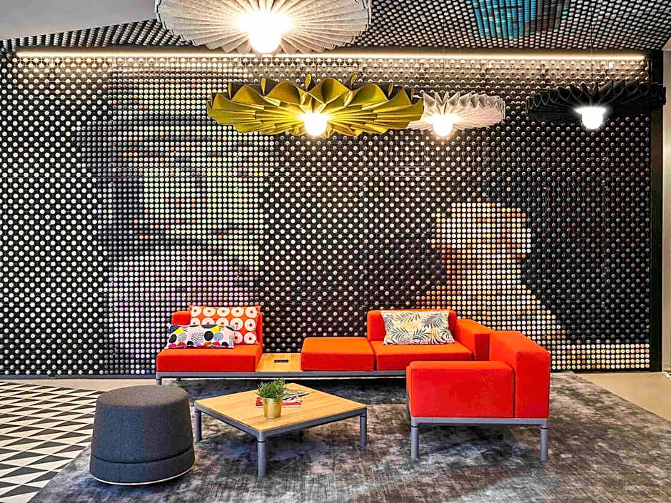 Ibis Barcelona Plaza Glories 22@