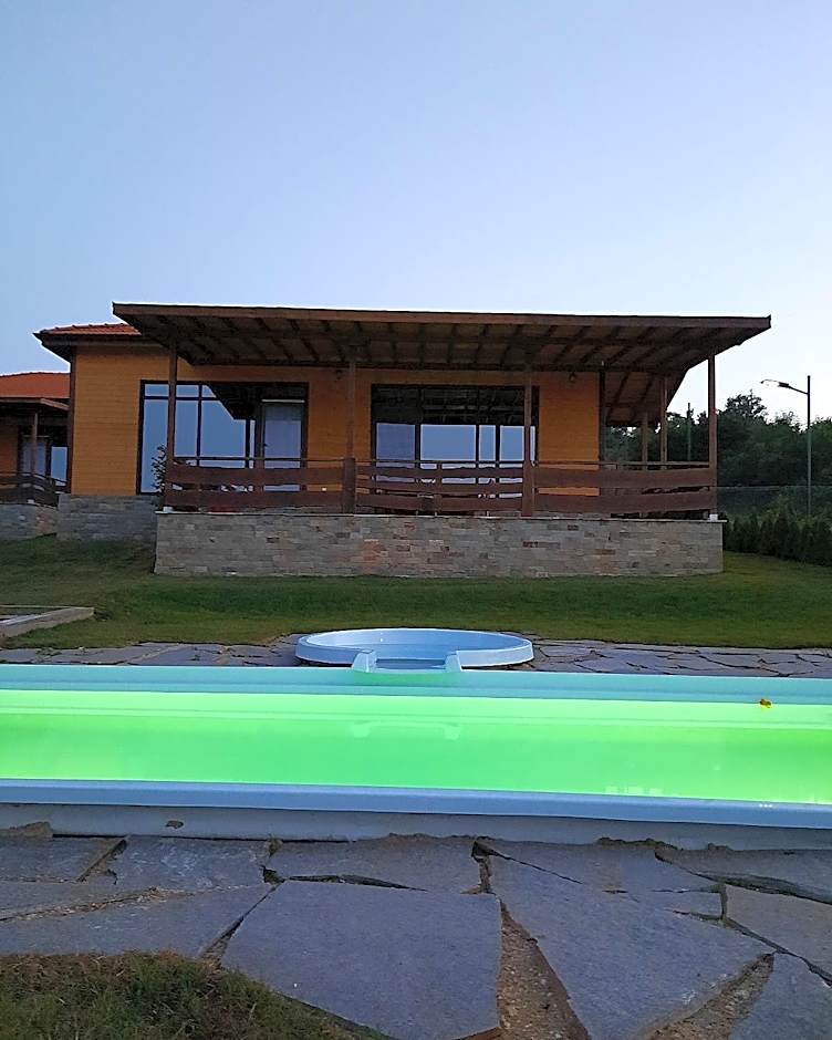 Етно комплекс "Поп Грую Бански"