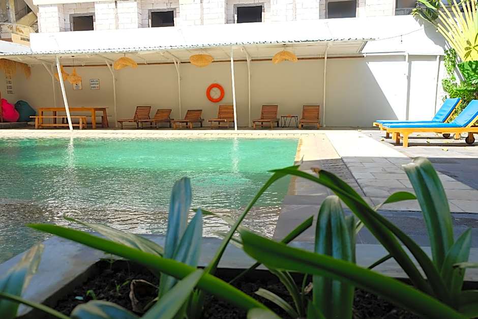 Hotel Palm Garden Kuta