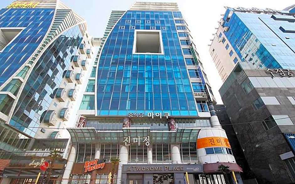 Ocean 2 Heaven Hotel