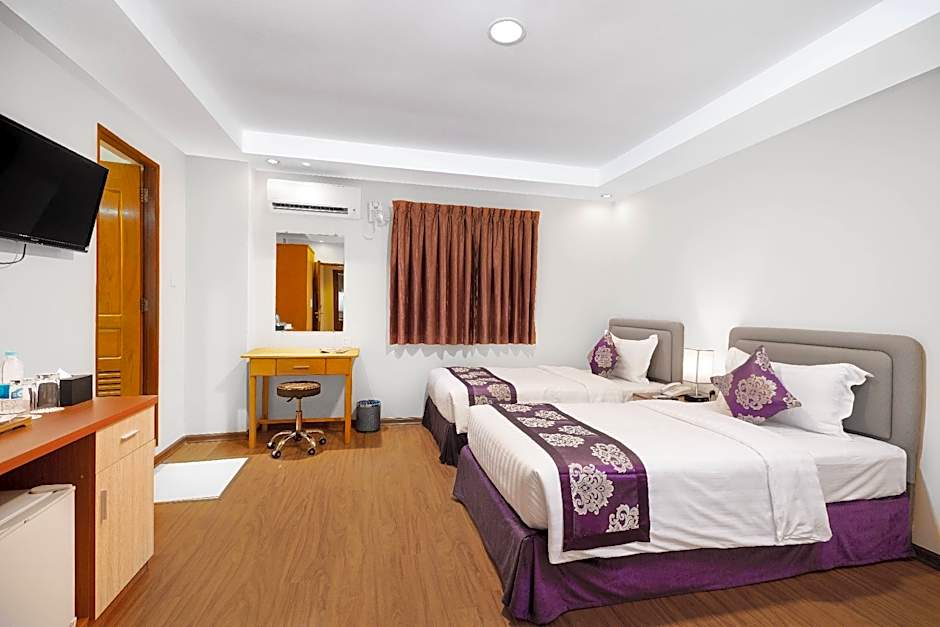 The HUB Hotel