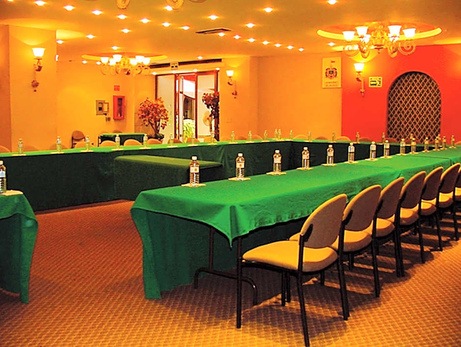 Hotel Cervantes