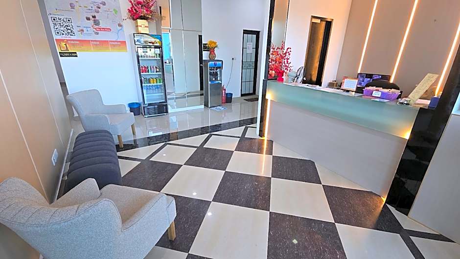 One Point Hotel @ Airport (Kuching)