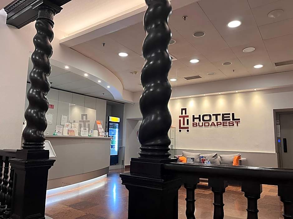 TL Hotel Budapest