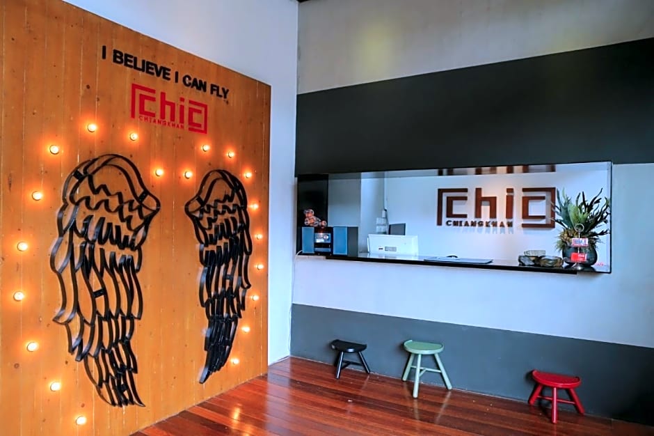 Chic Chiangkhan Hotel