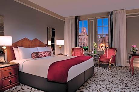 Executive King Room