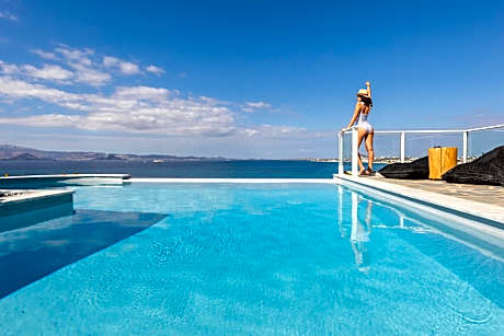 Villa Paradise in Naxos