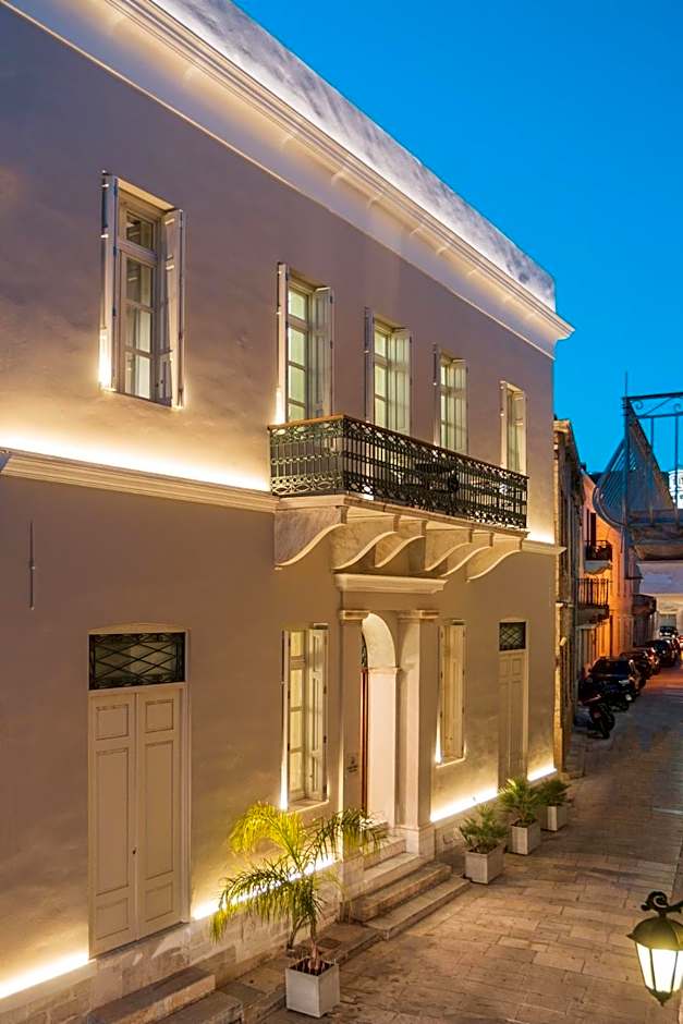 Castro Hotel Syros