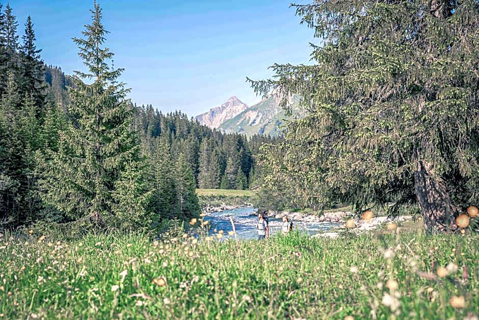 Boutique Hotel LechZeit