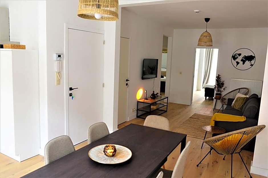SLEEP INN - Palace Apartments