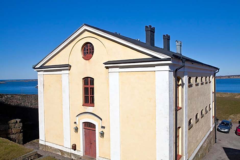 Fästningens
