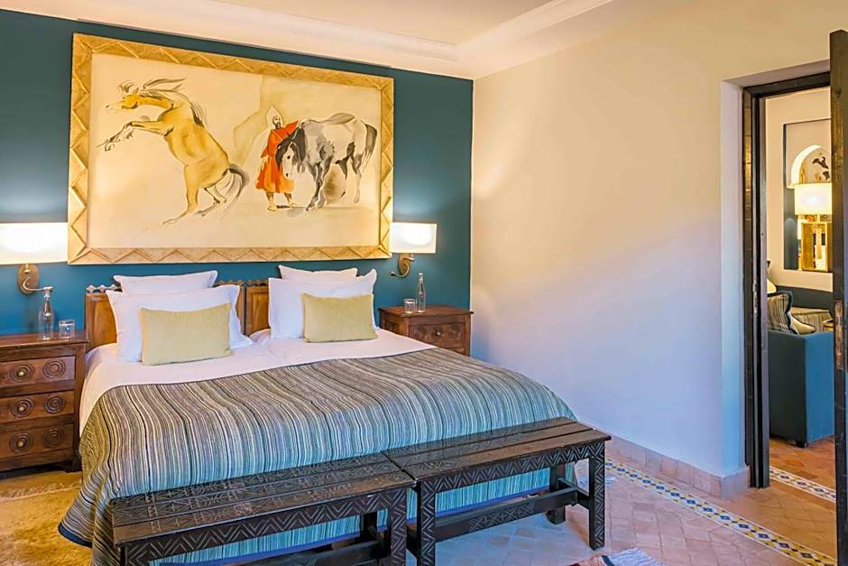 Kasbah Tamadot - Sir Richard Branson's Moroccan Retreat