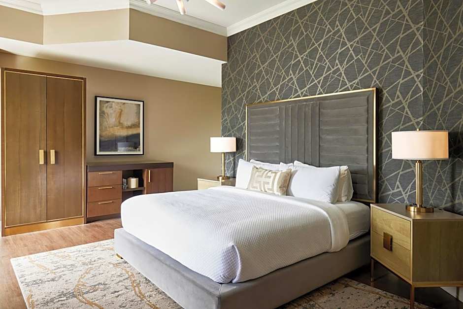 The Chateau Grande Hotel