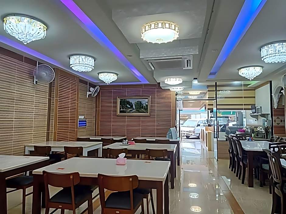 Kinabalu Daya Hotel