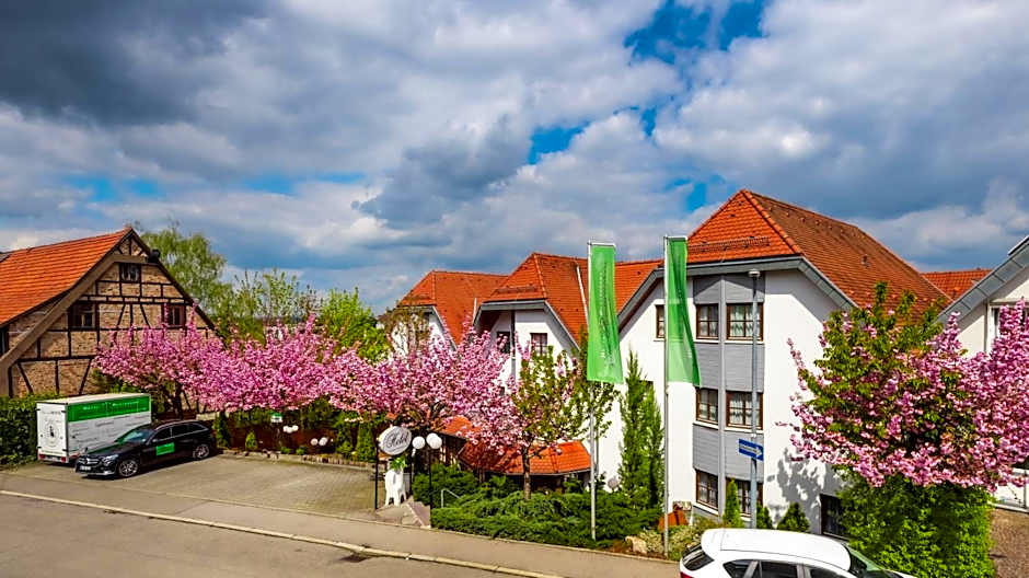 Hotel & Restaurant Zum Reussenstein