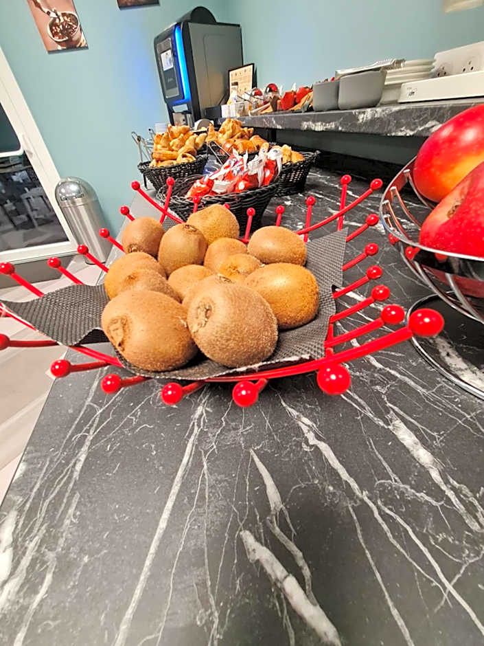 Logis Hôtel Atrium Epinal Golbey