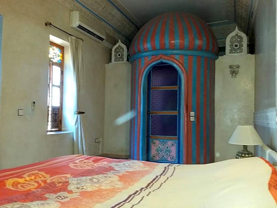 Riad Puchka