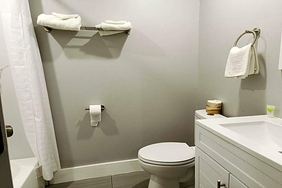 Village Inn Motel Rockport near Aransas Bay