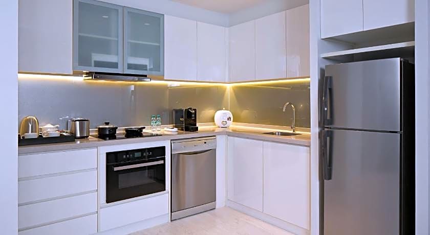 Oakwood Hotel & Residence Surabaya