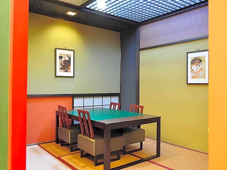 Tsukioka Spa Asobiyado Akebono