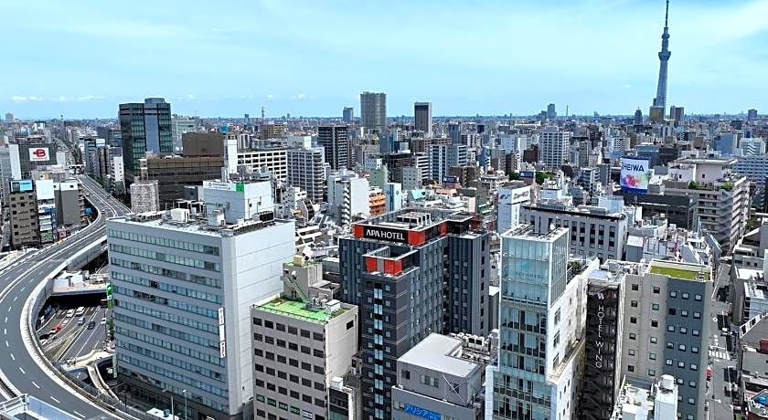 APA Hotel Ueno Ekimae