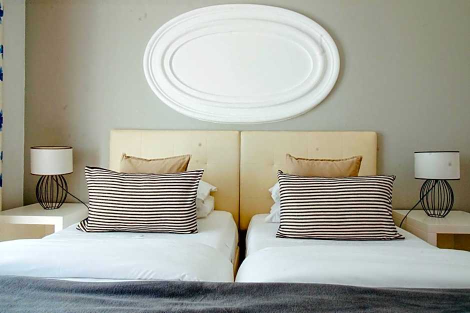 Baluarte da Vila Apartments