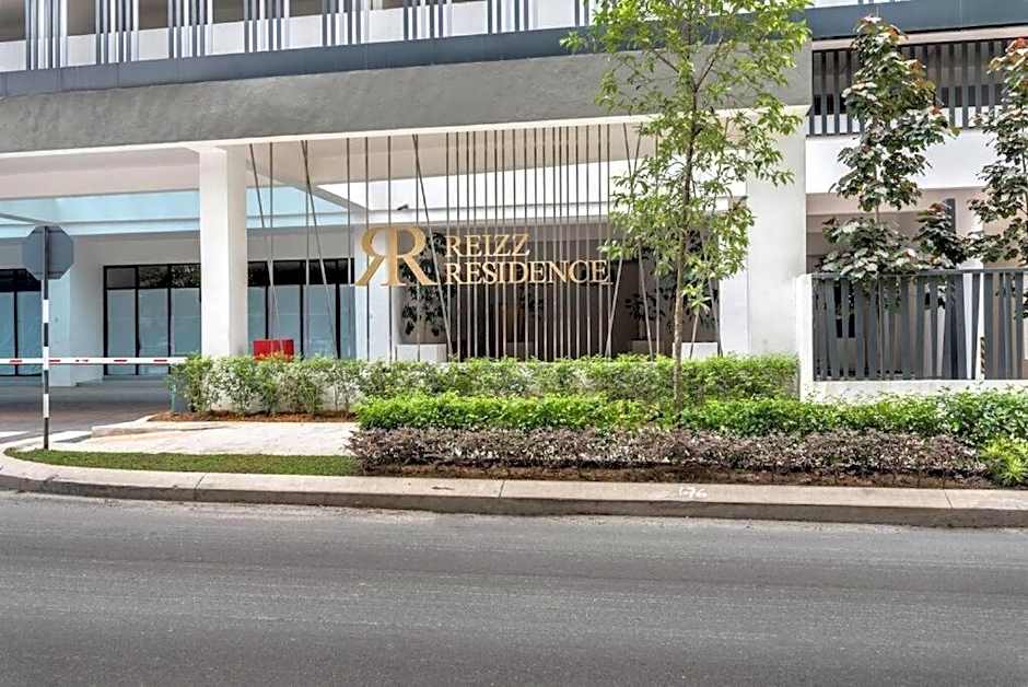Reizz Residence Jalan Ampang - Two-Bedroom Apartment
