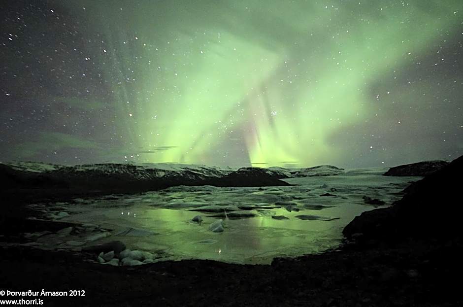 Árnanes Country Hotel