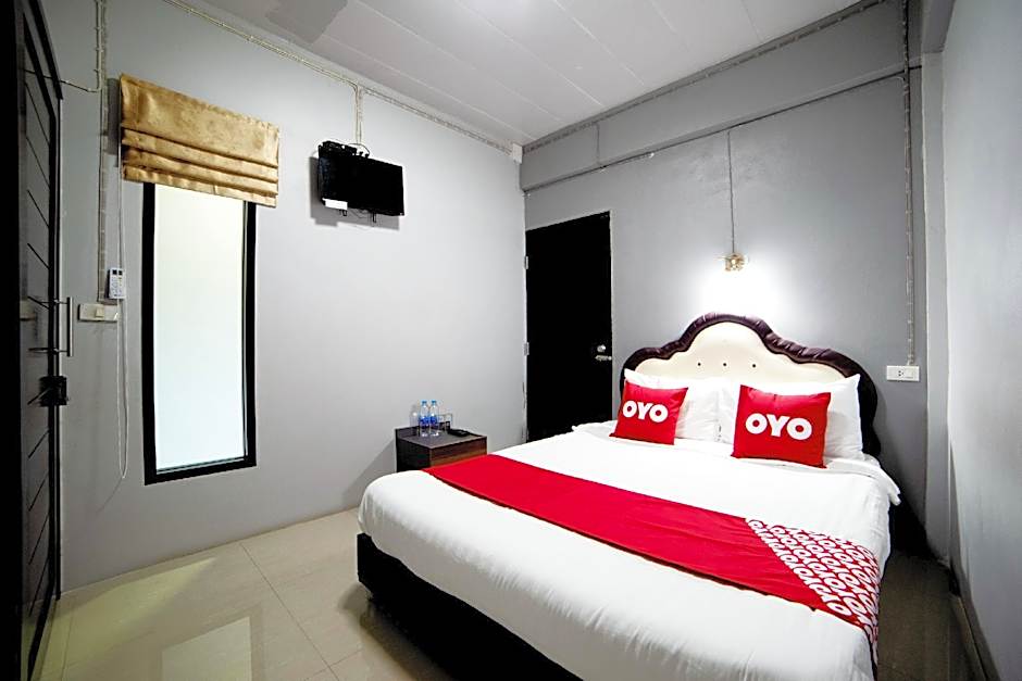 OYO 465 Krung Kao Traveller Lodge