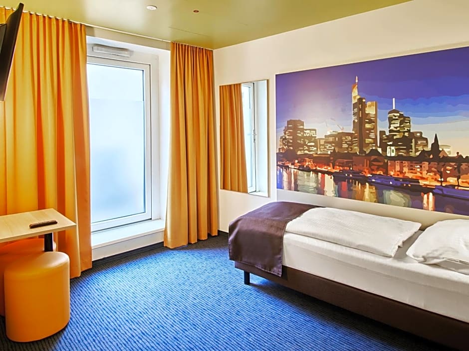 B&B Hotel Frankfurt Hauptbahnhof