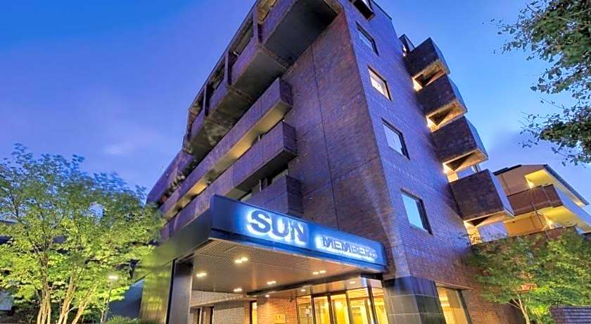 Sun Members Kyoto Saga Hotel