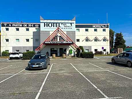 HOTEL PARIS VALENCE