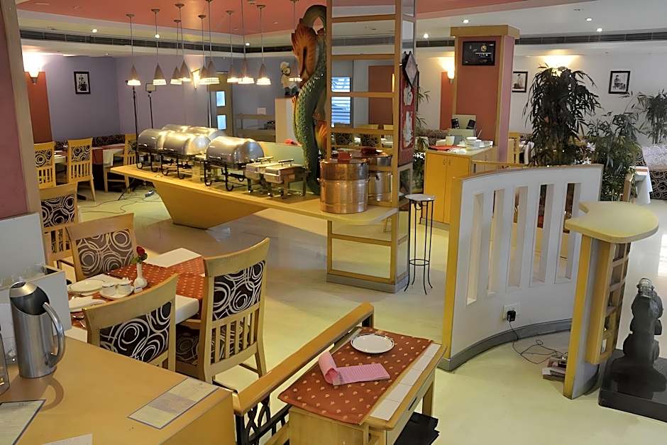 Ashraya International Hotel