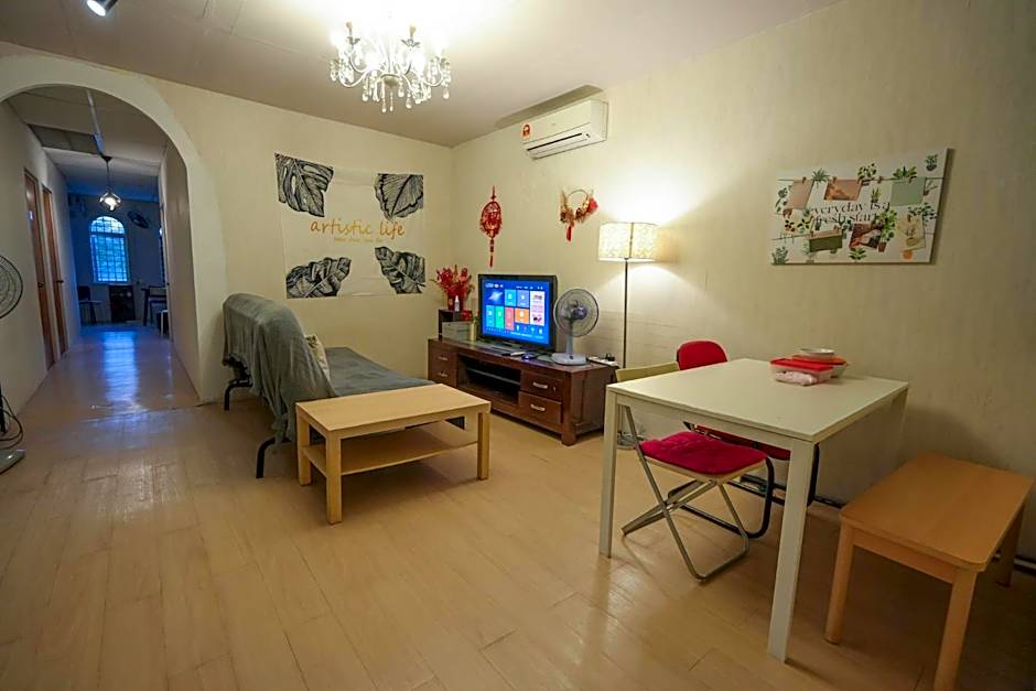 G Traveler Accommodation Homes 居旅舍