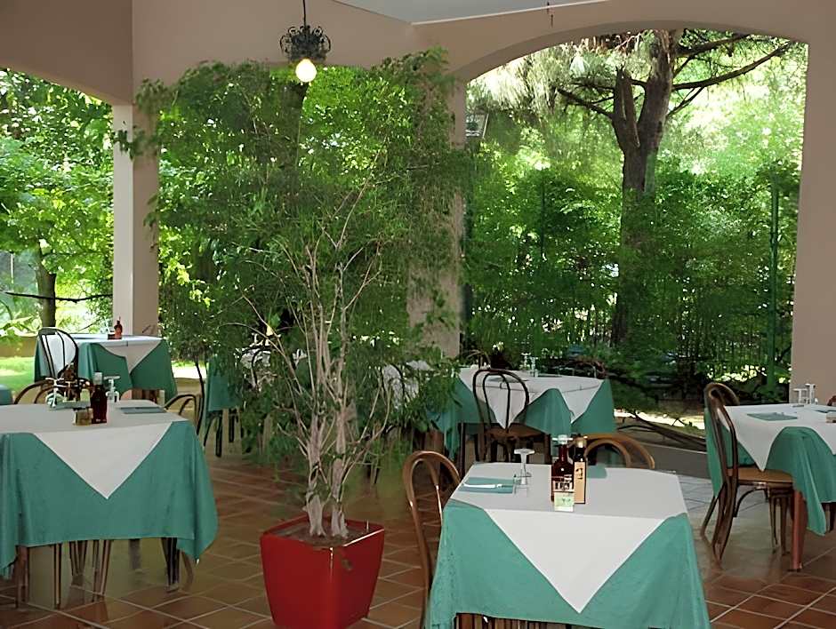 Hotel Ristorante La Rampina