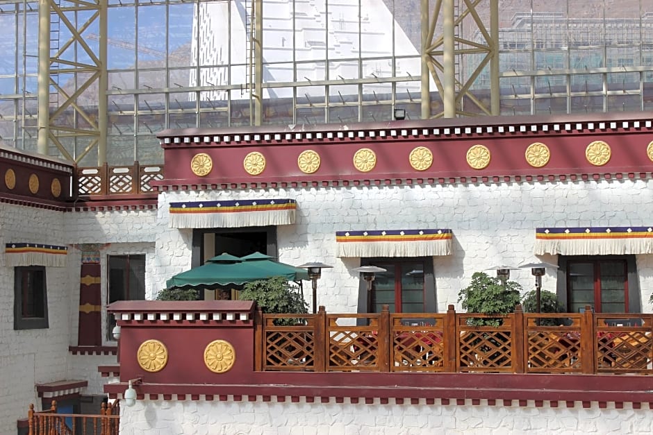 InterContinental Lhasa Paradise By IHG