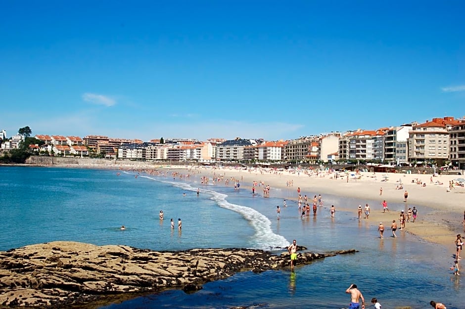 Apartamentos VIDA Sanxenxo