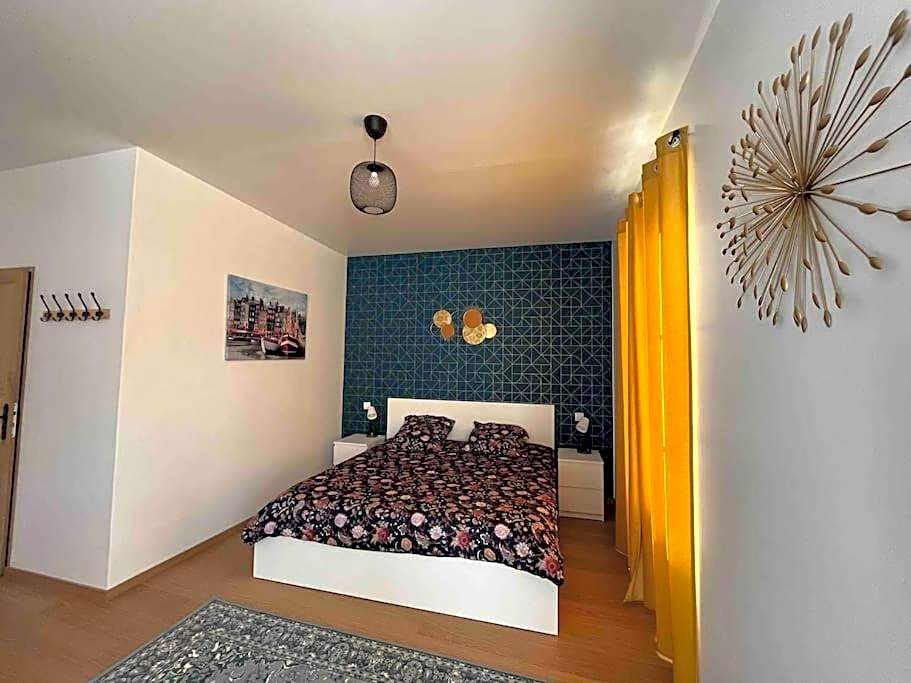 La Maison des Amis en Normandie